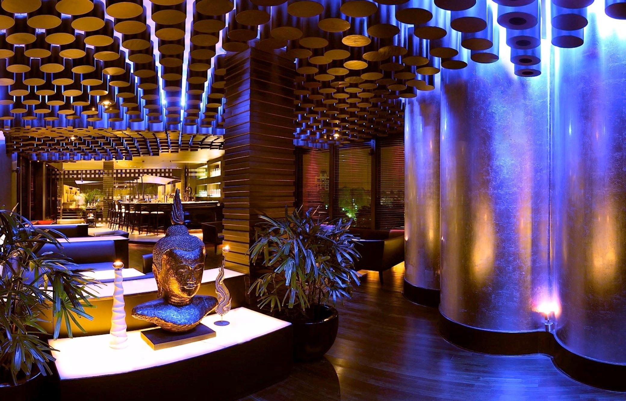 Hotel The Lalit Ashok Bengalúr Exteriér fotografie