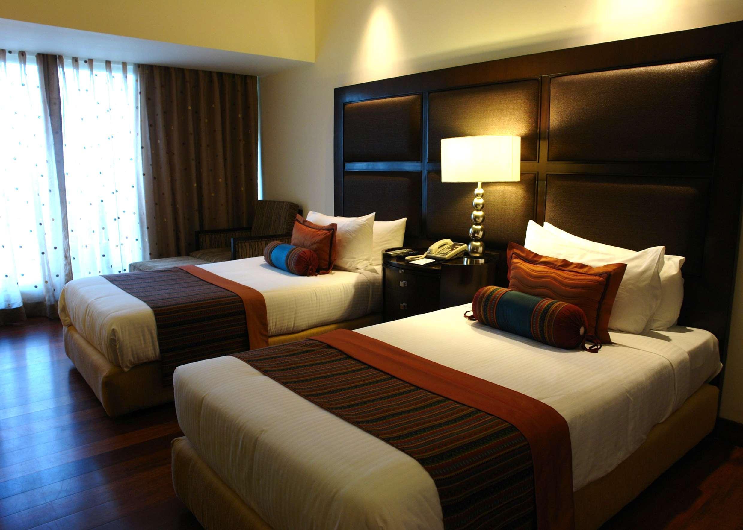 Hotel The Lalit Ashok Bengalúr Exteriér fotografie
