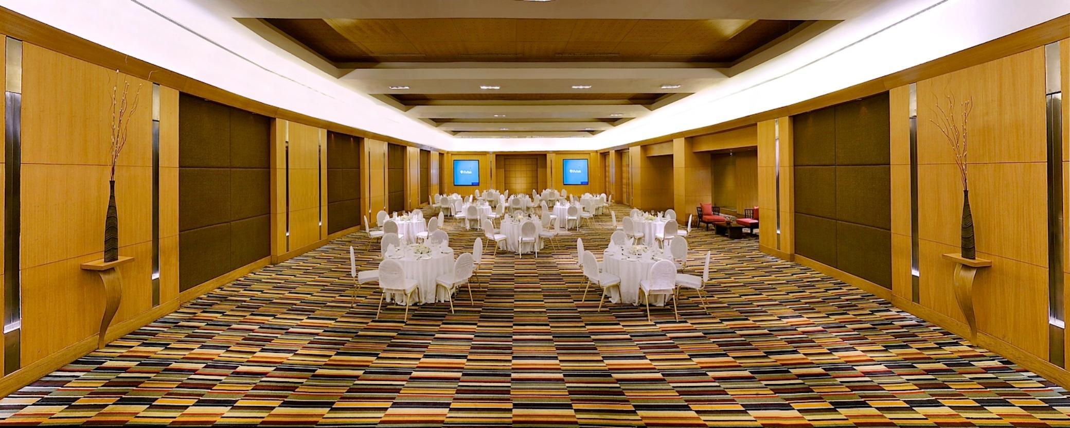 Hotel The Lalit Ashok Bengalúr Interiér fotografie