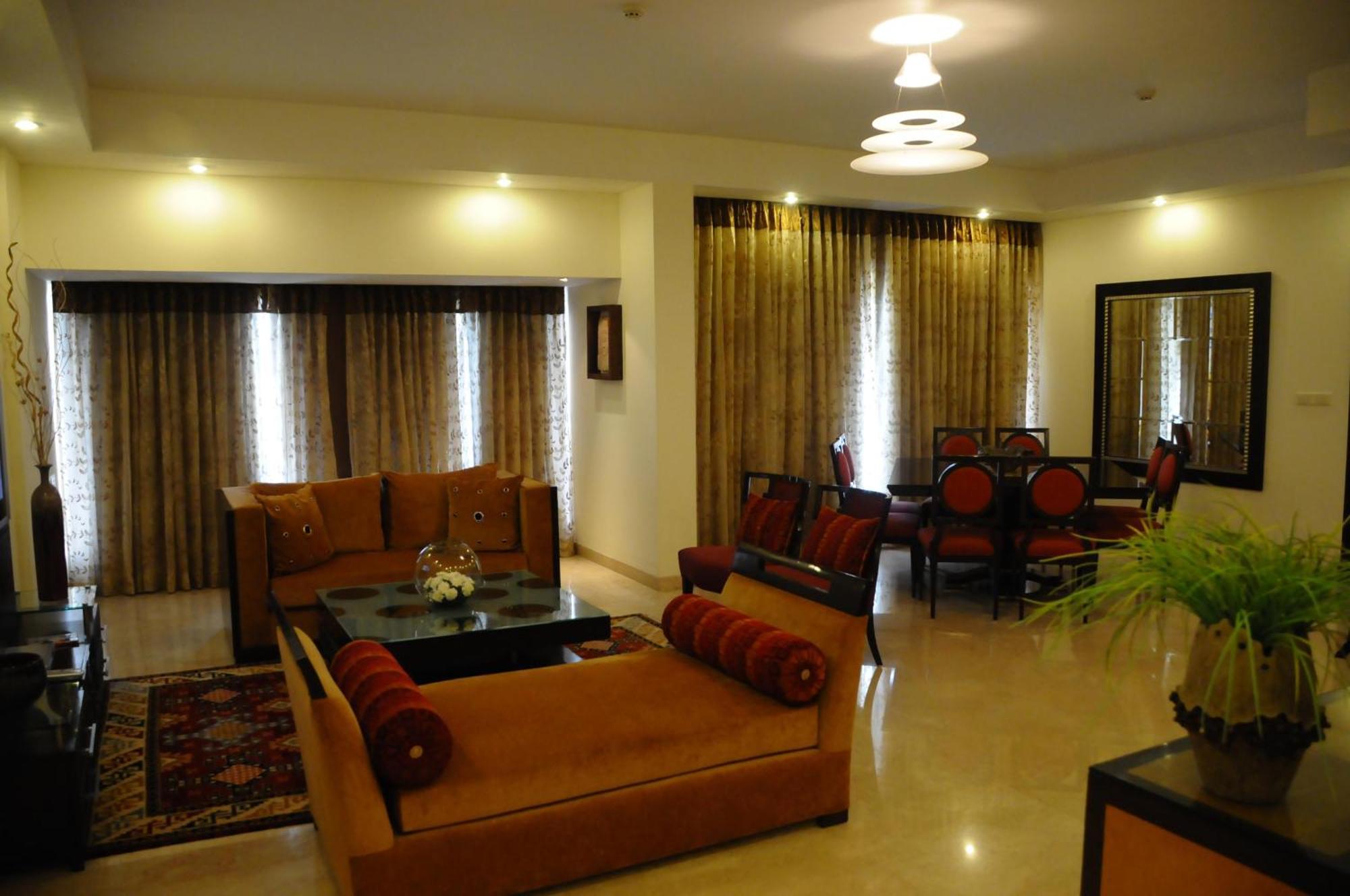 Hotel The Lalit Ashok Bengalúr Pokoj fotografie
